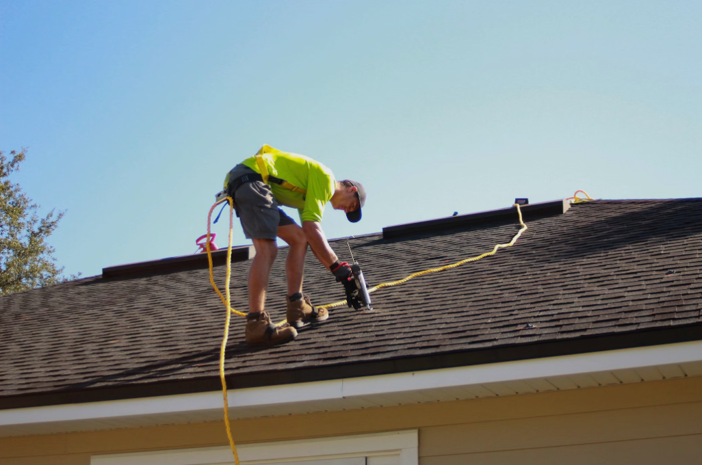 Free Roof Inspection