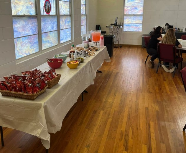 Community Meals