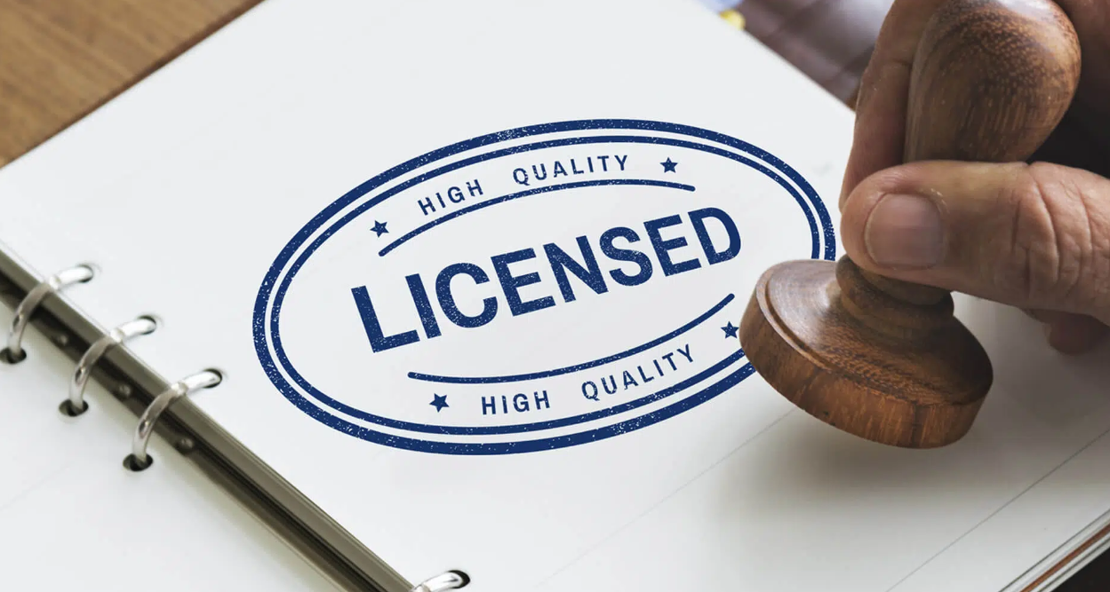 Licensing