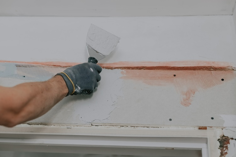 Wall patching