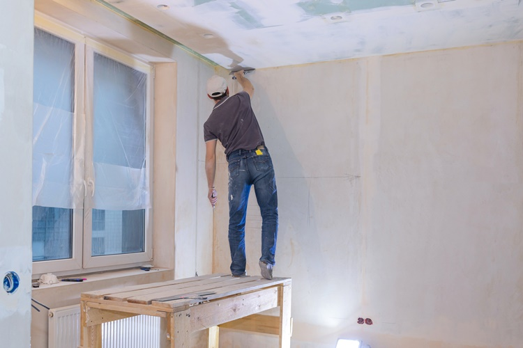 Drywall repair
