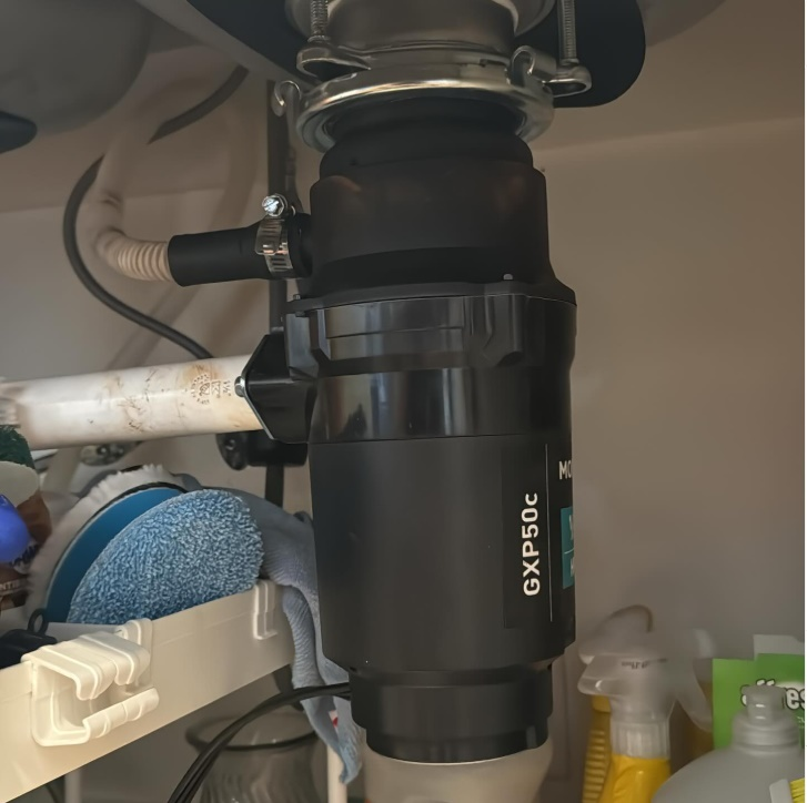 Garbage Disposal Installation