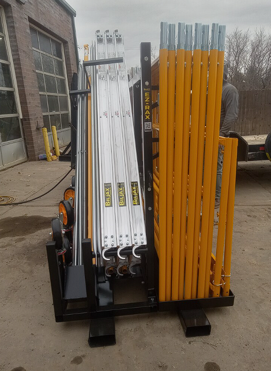 Ladders-Scaffolding