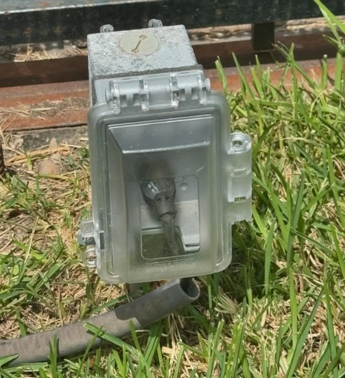 All Weather Outlet Replacement