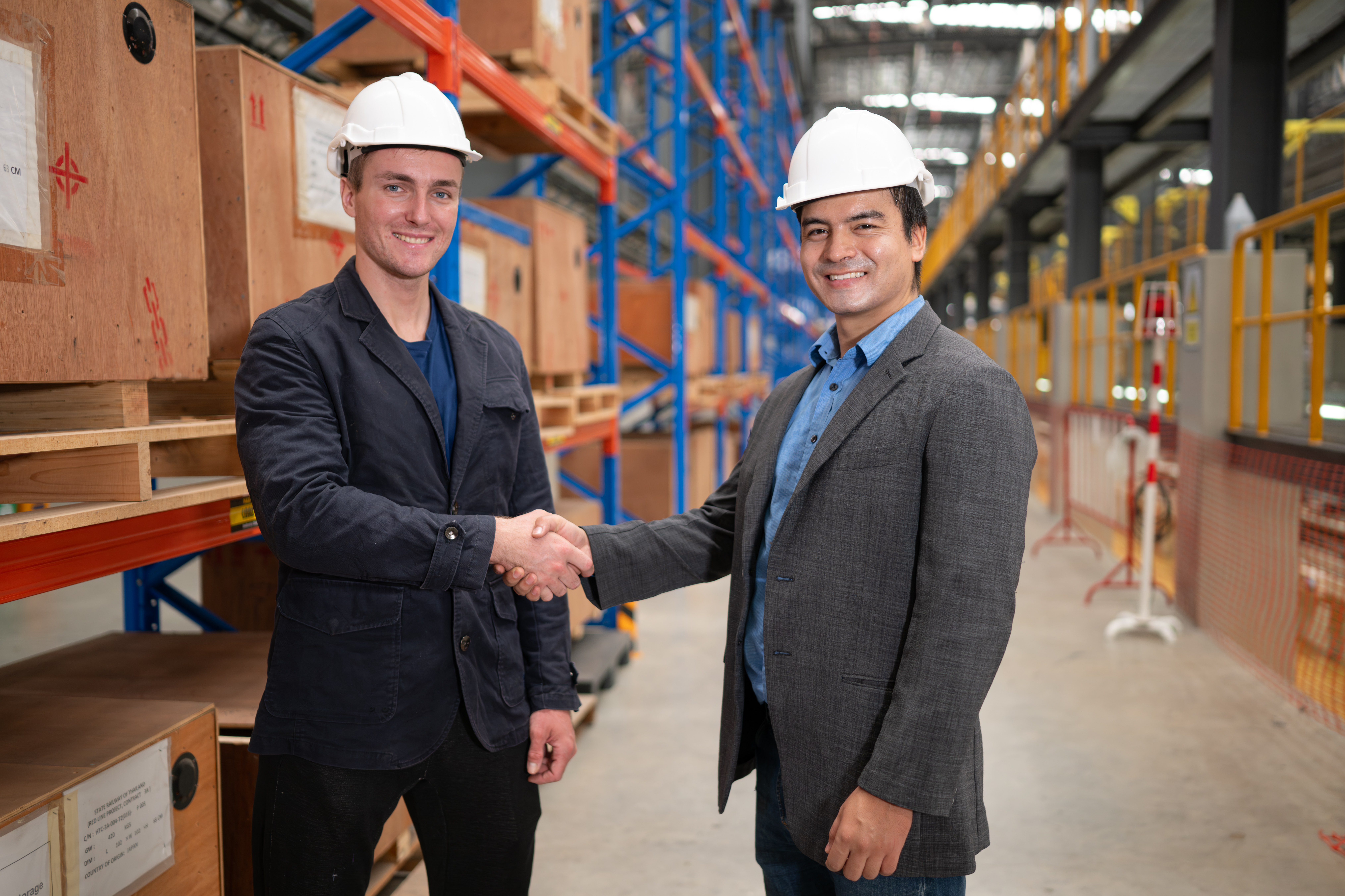 Partner with us