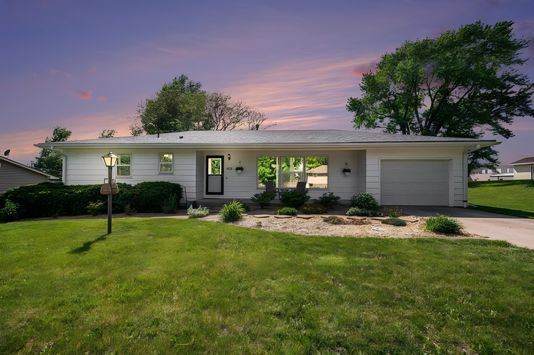 Buy a home