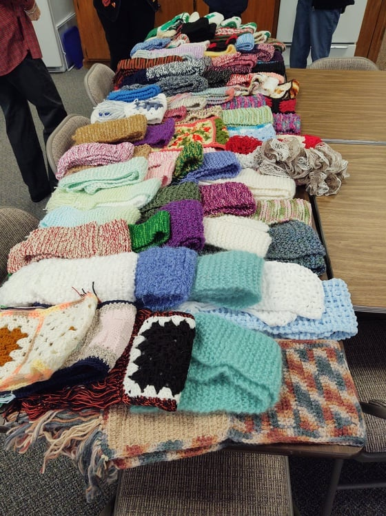 Build A Blanket