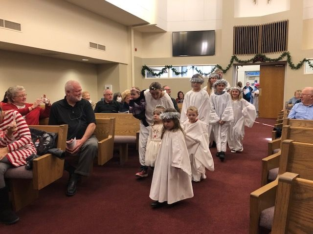 Christmas Pageant