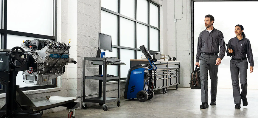 Service & Parts