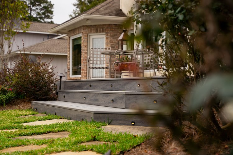 Outdoor Decking