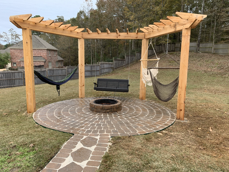 Pergolas