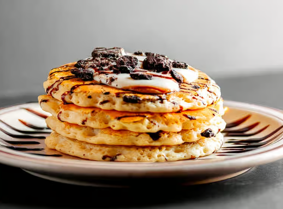 Buttermilk Pancakes
