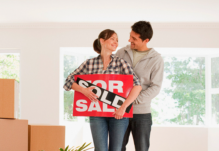 Buy a home