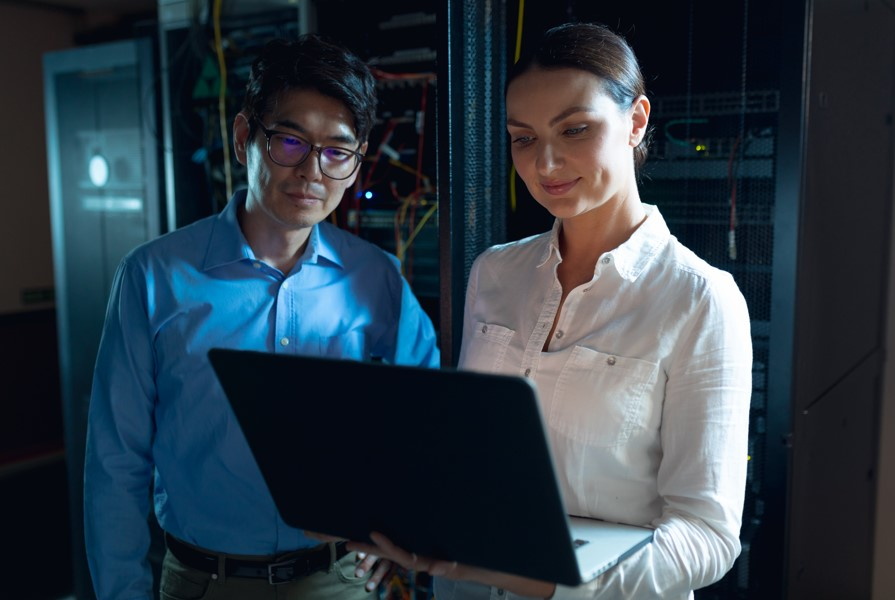 Managed IT - Your Full-Service IT Department