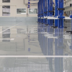 EPOXY FLOORING