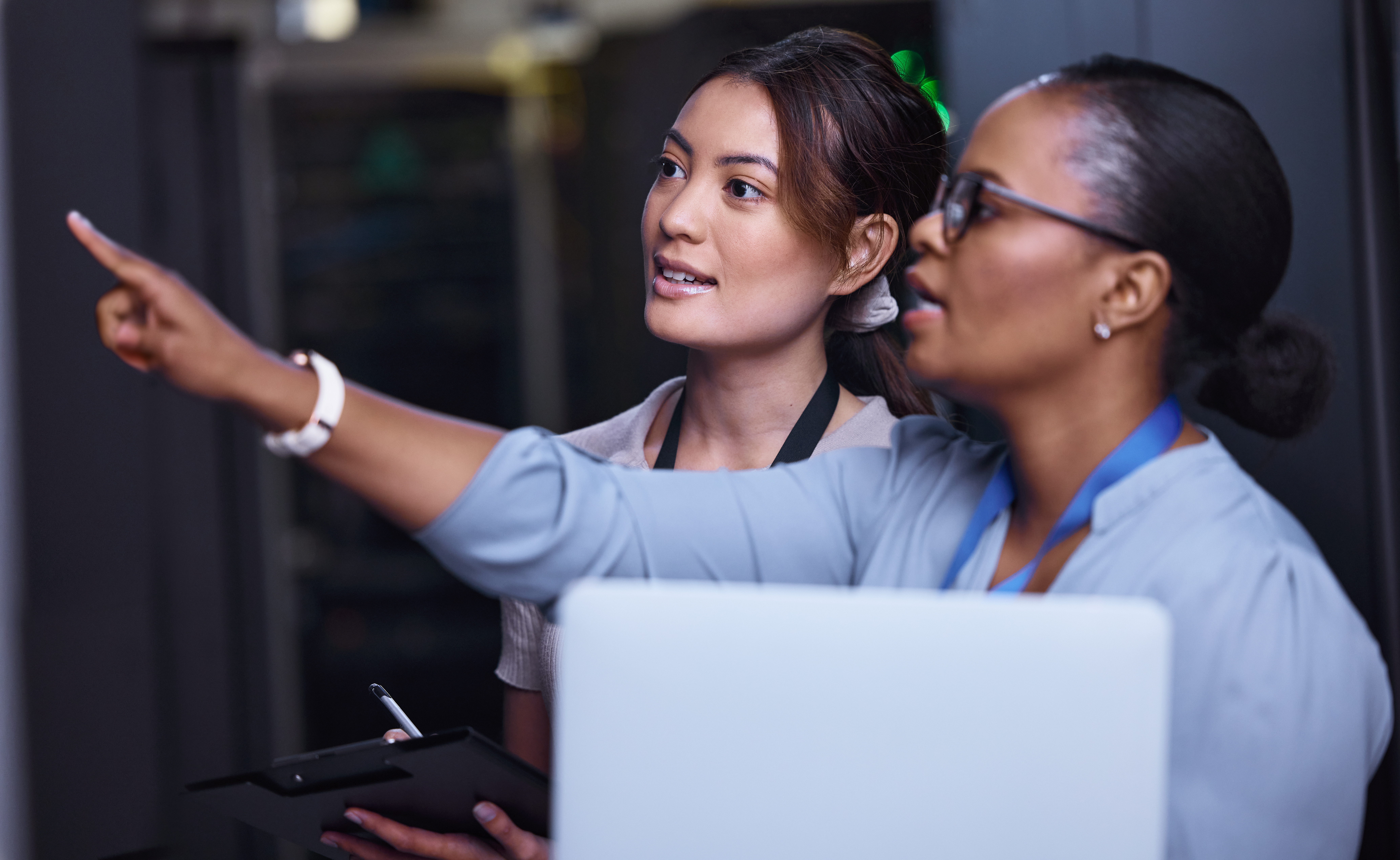 System Management & Monitoring