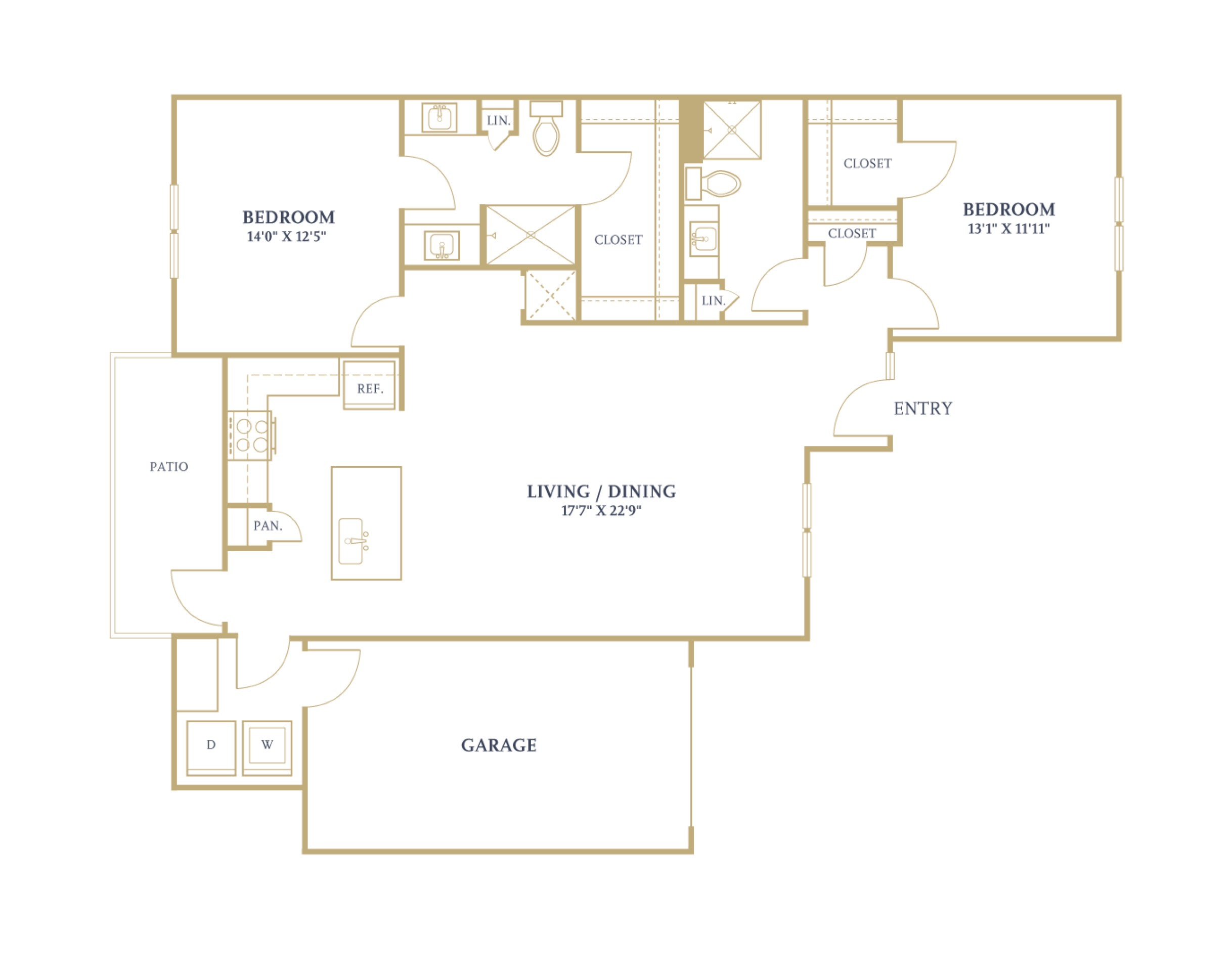 Floorplans