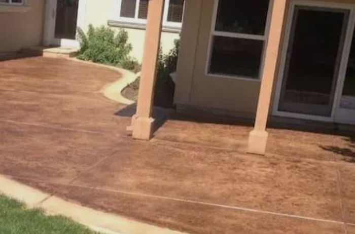 Outdoor Floor Coating