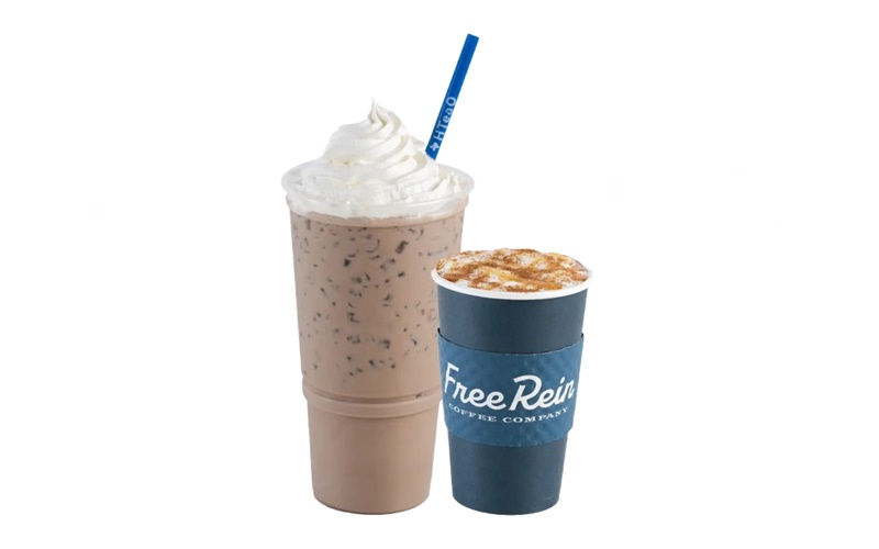 Coffee Menu
