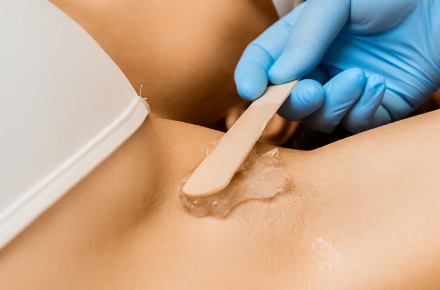 Waxing