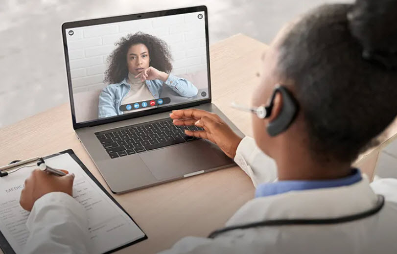 Telehealth: Schedule a virtual appointment