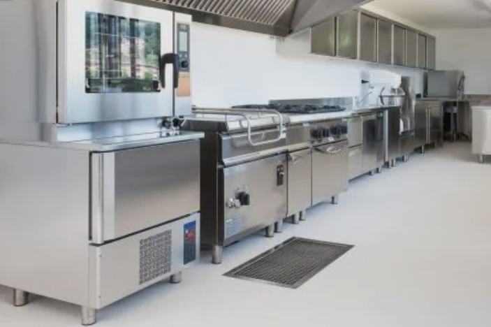 Commercial Kitchen