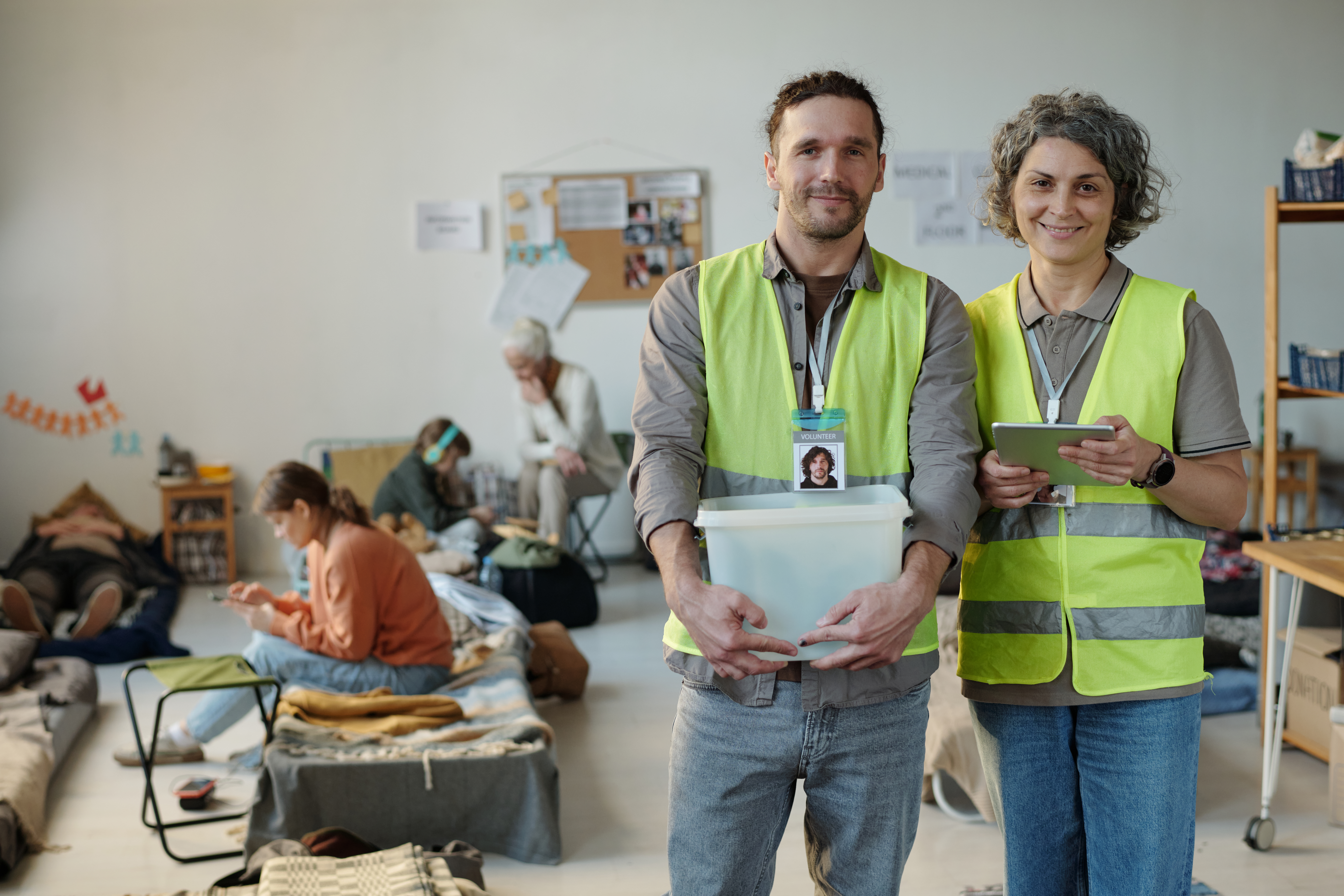 Become A Shelter Employee