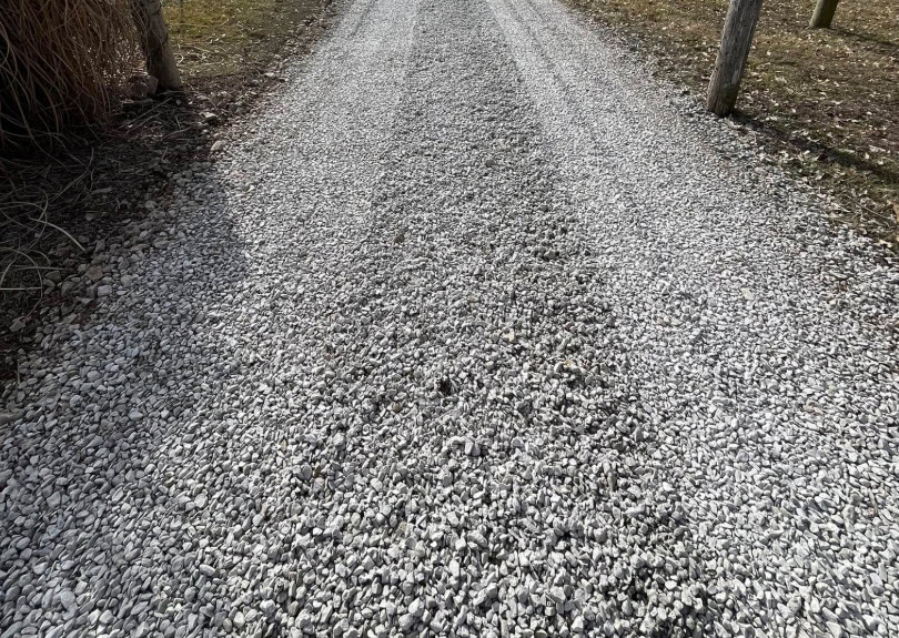 Gravel Drive Install & Grading