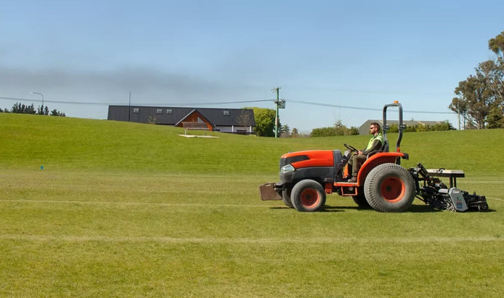 Brush Hogging & Pasture Mowing