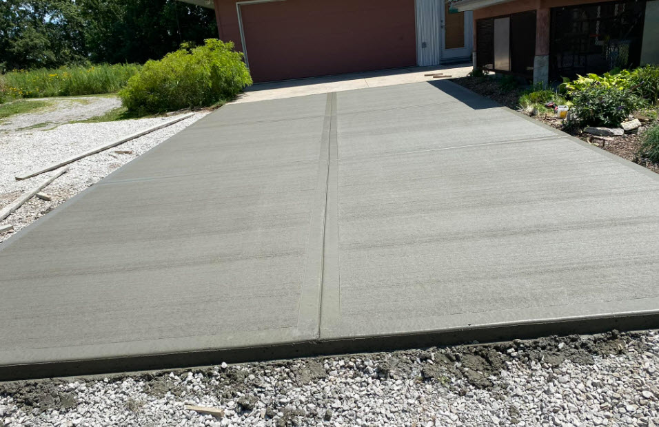 Concrete Projects