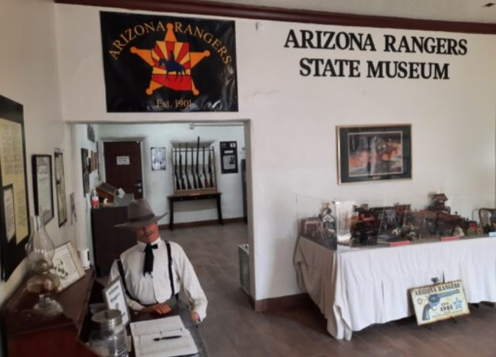 Arizona Rangers State Museum