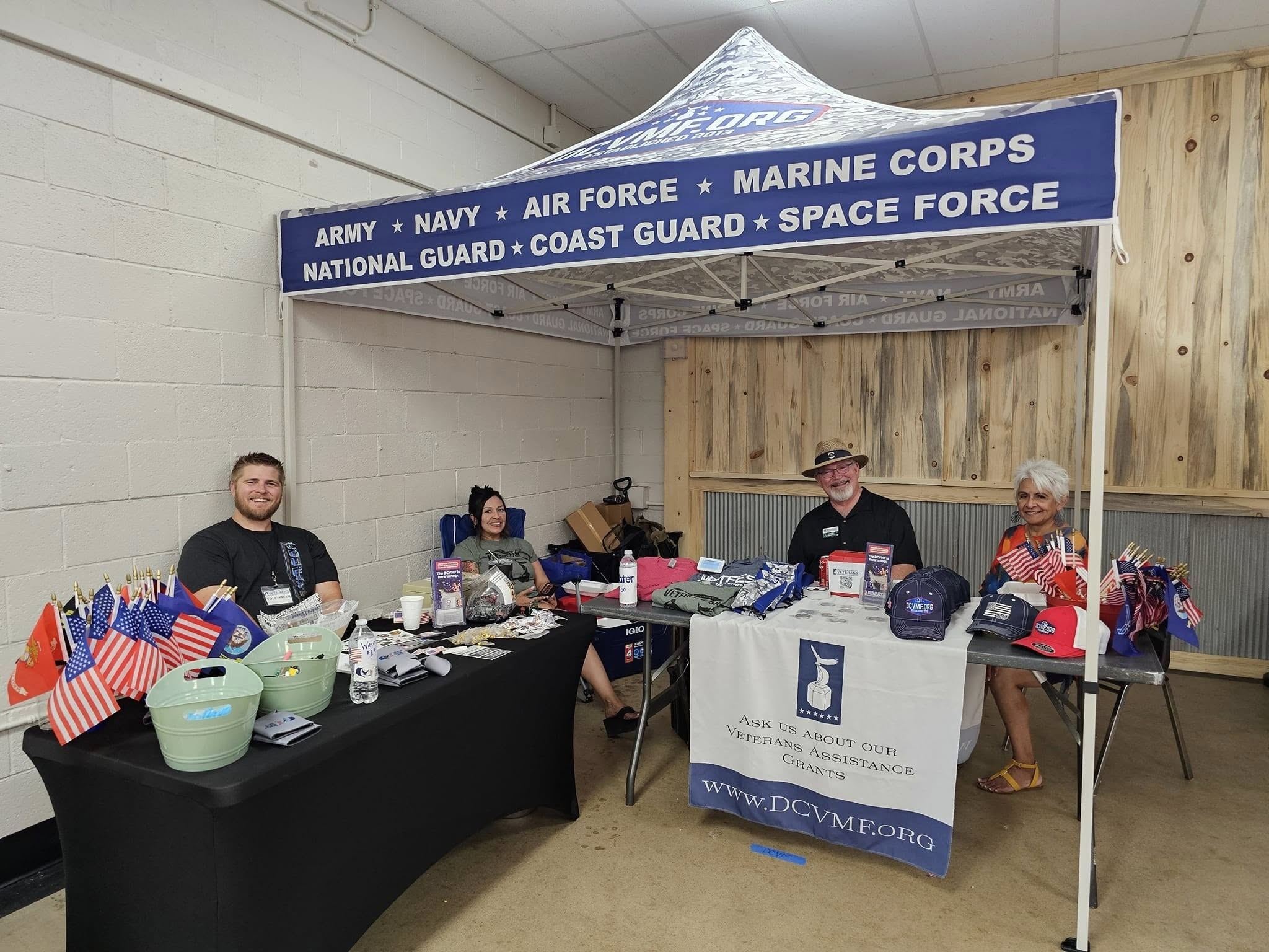 Volunteer With Us
