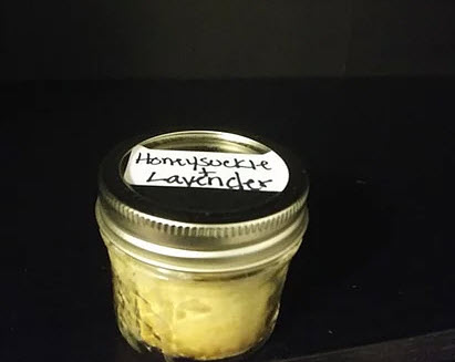 Honeysucle and Lavander