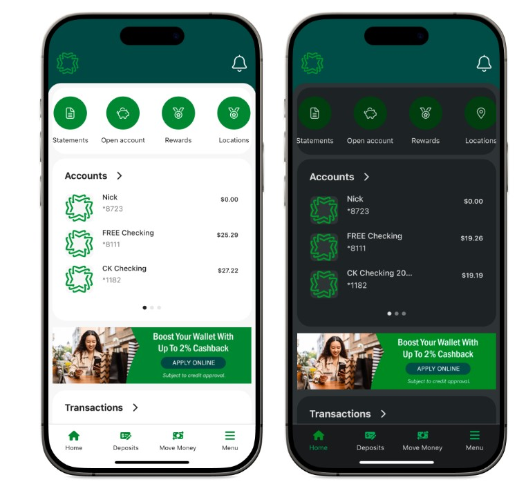 Convenient and Secure Online Banking