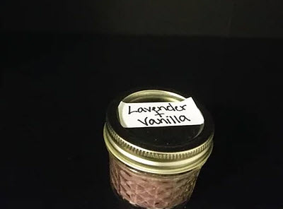 Lavender and Vanilla