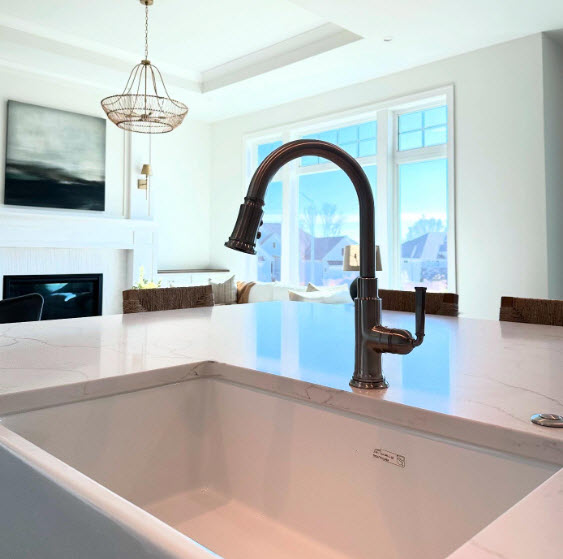 New Construction Plumbing