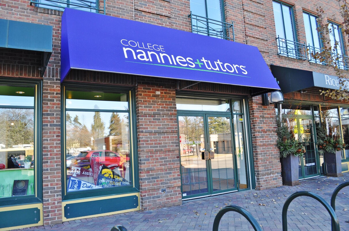 Exterior Signage