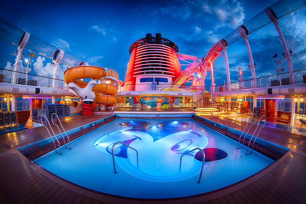 Disney Cruise Line