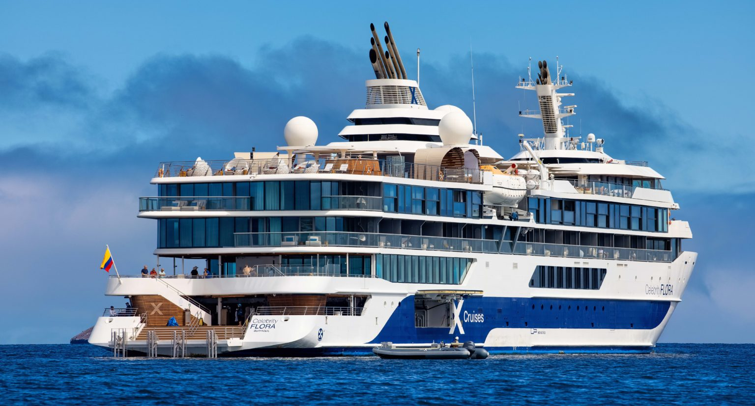 Expedition Cruising