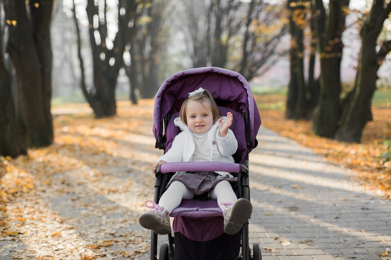 Single Child Strollers