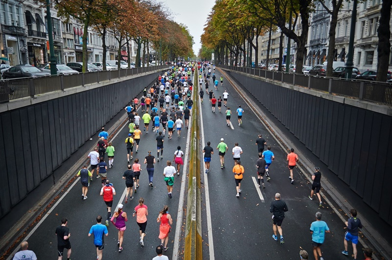 5k Run Sign Up