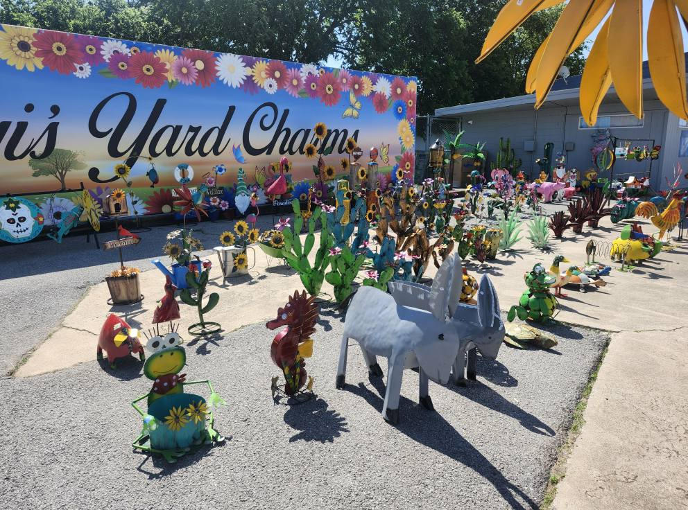 Yard Charms