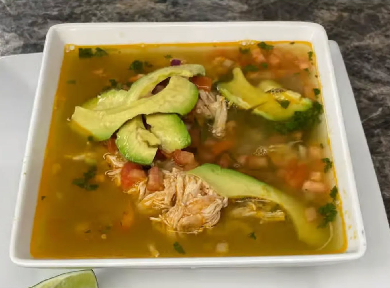Soups and Salads