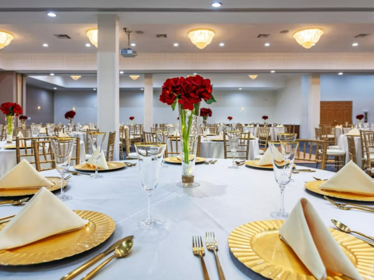 Meetings & Events