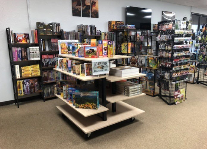 Tabletop Miniature Games