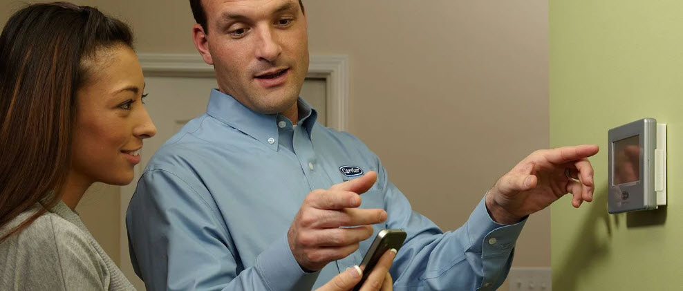 Home Wi-Fi Thermostats