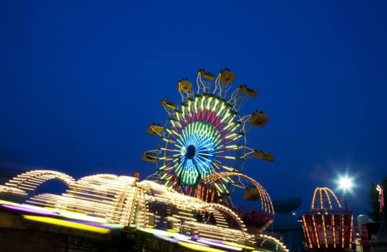 Fair and Festival Weather Insurance