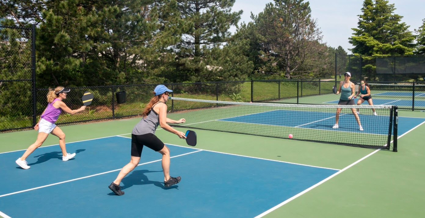 Pickleball Weather Insurance