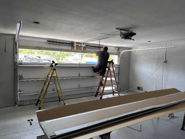 Garage Door Repair
