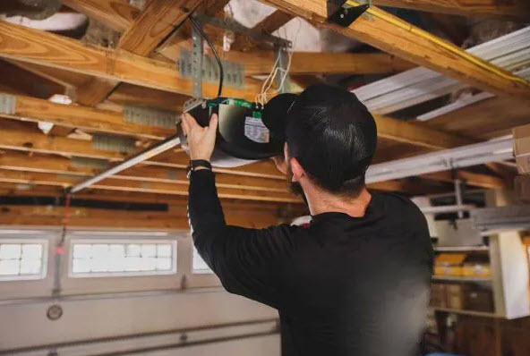 Garage Door Opener Repair